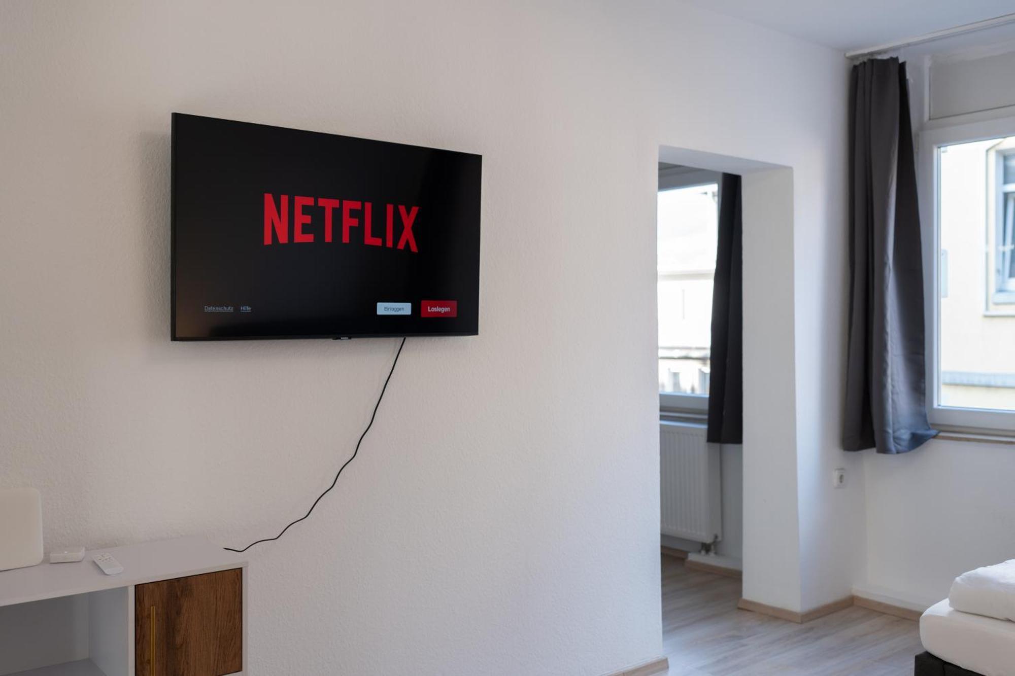 Business Apartment 1 Essen Ngoại thất bức ảnh