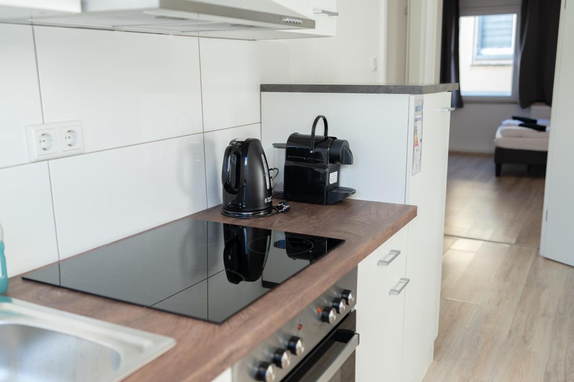 Business Apartment 1 Essen Ngoại thất bức ảnh